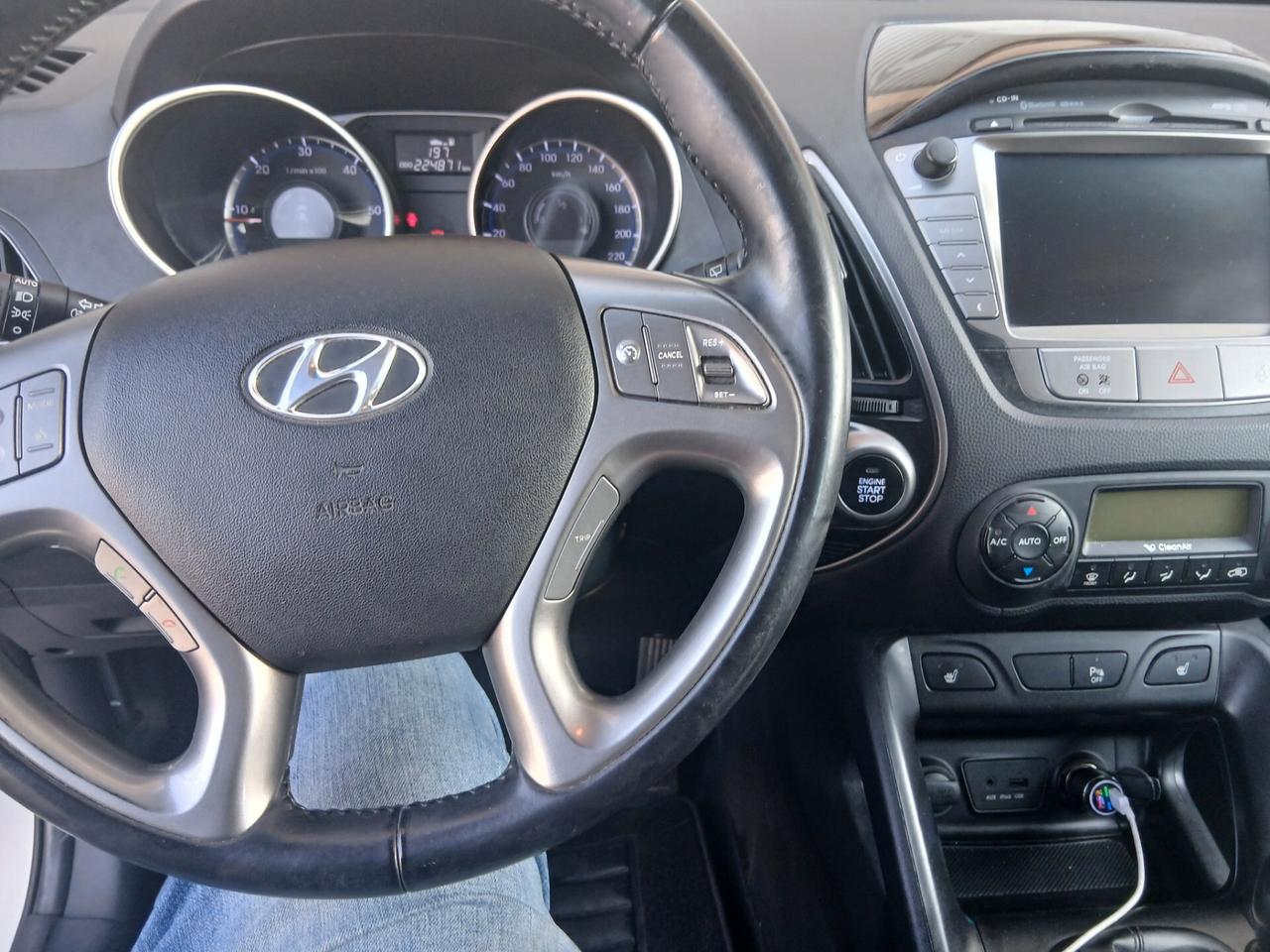 Hyundai iX35 1.7 CRDi 2WD Xpossible