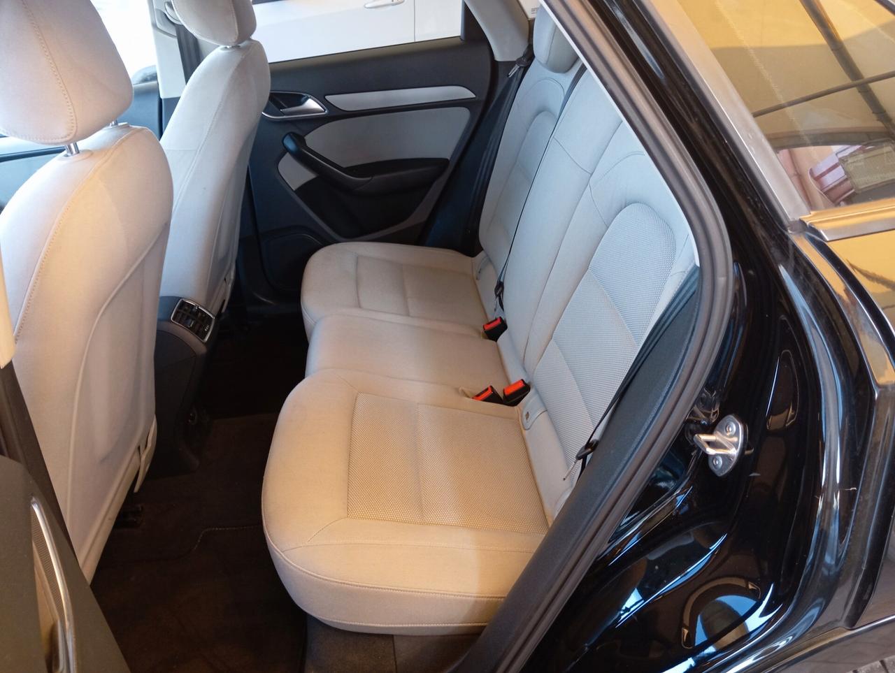 Audi Q3 2.0 TDI