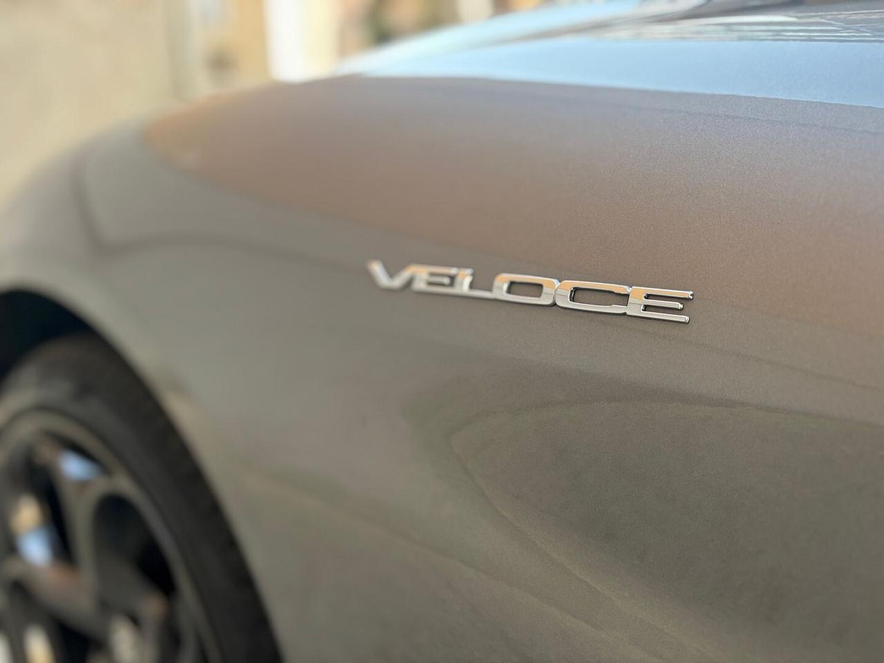 ALFA ROMEO GIULIA VELOCE AUTOMATICA