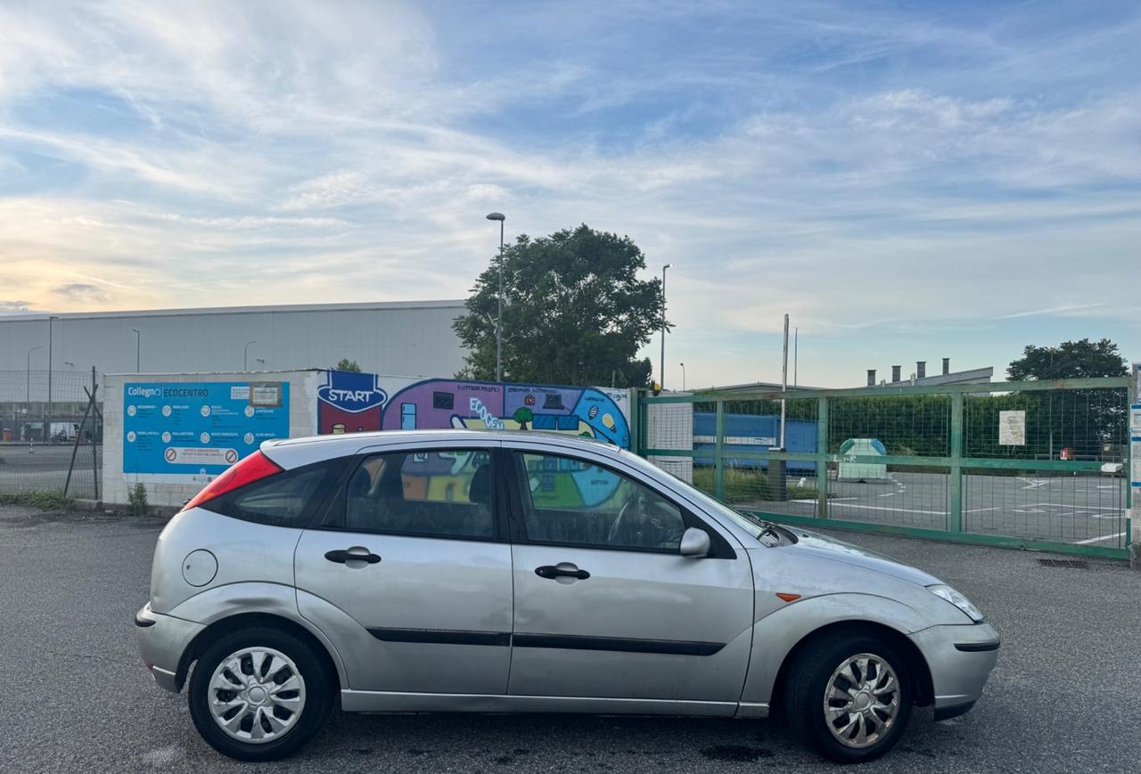 FORD FOCUS 1.6cc Gpl 2032 (Su Appuntamento)