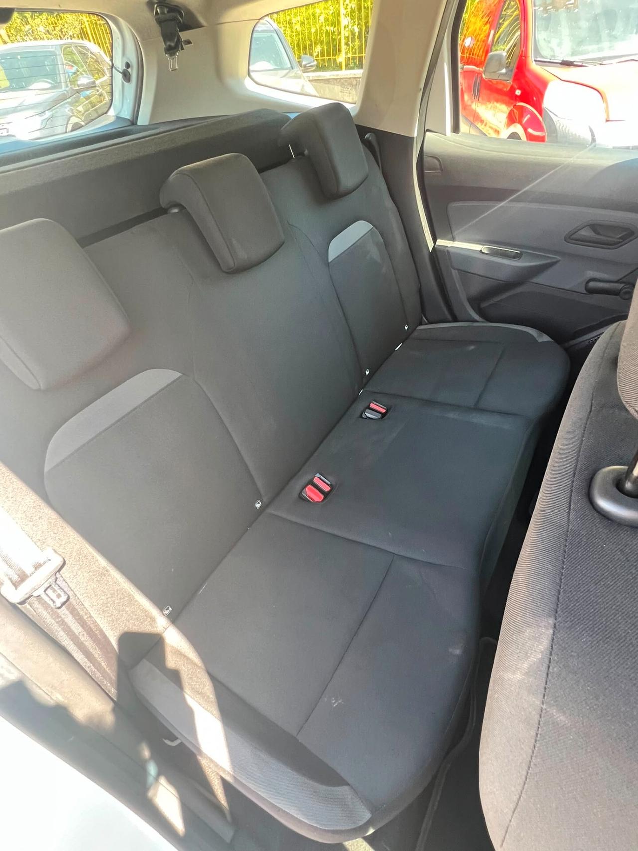 Dacia Duster 1.5 Blue dCi 8V 115 CV 4x4