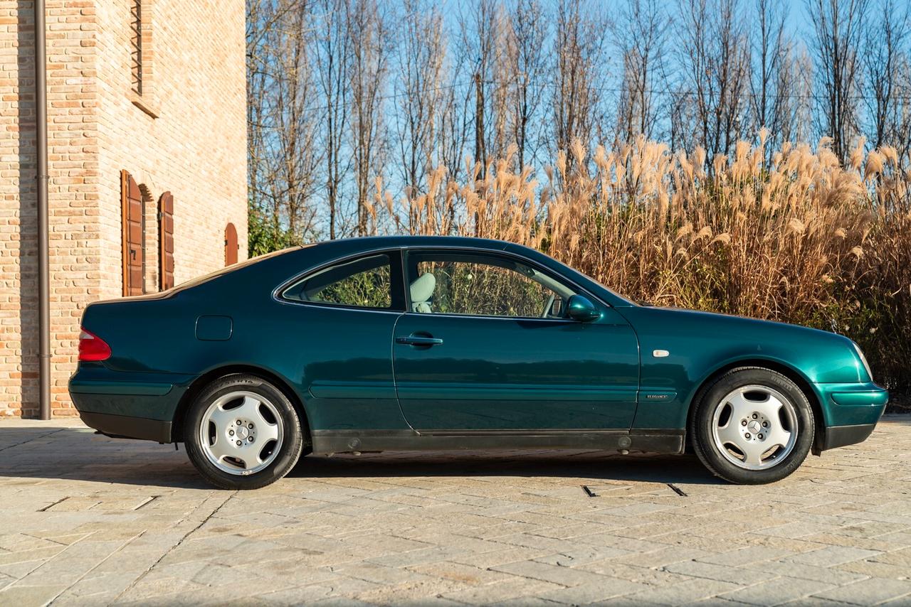 Mercedes-benz CLK 200 COUPE' - MER00265