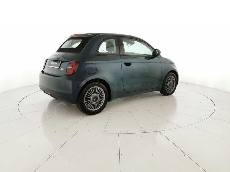 FIAT 500 42 kWh Icon