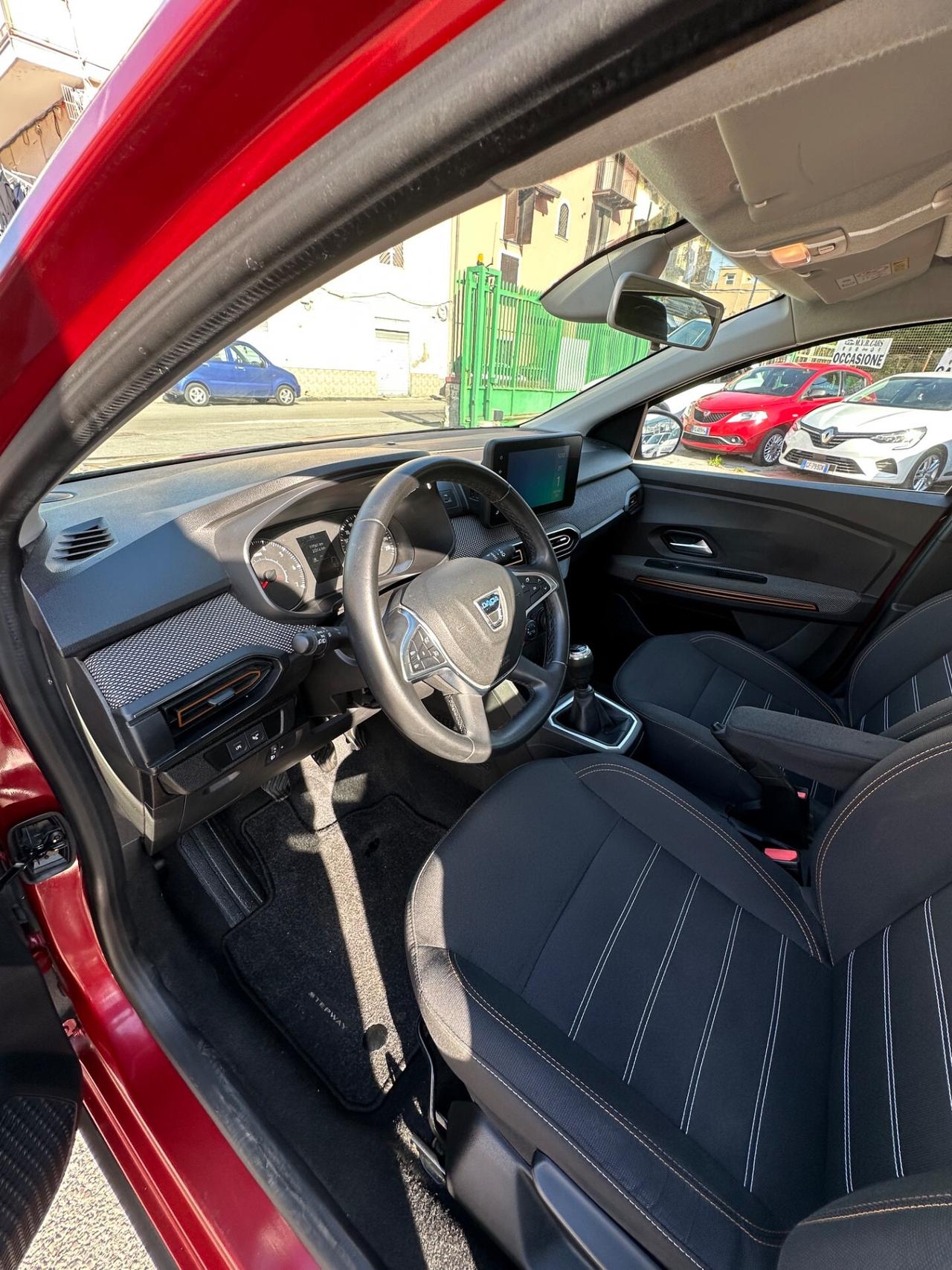 Dacia Sandero Stepway 1.0 TCe ECO-G Essential