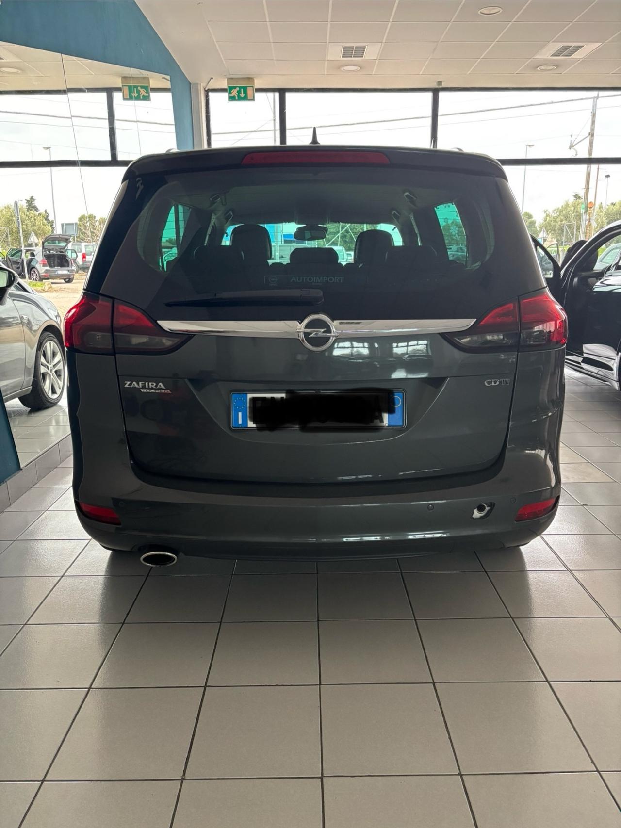 Opel Zafira Tourer 2.0 CDTi 165CV Cosmo