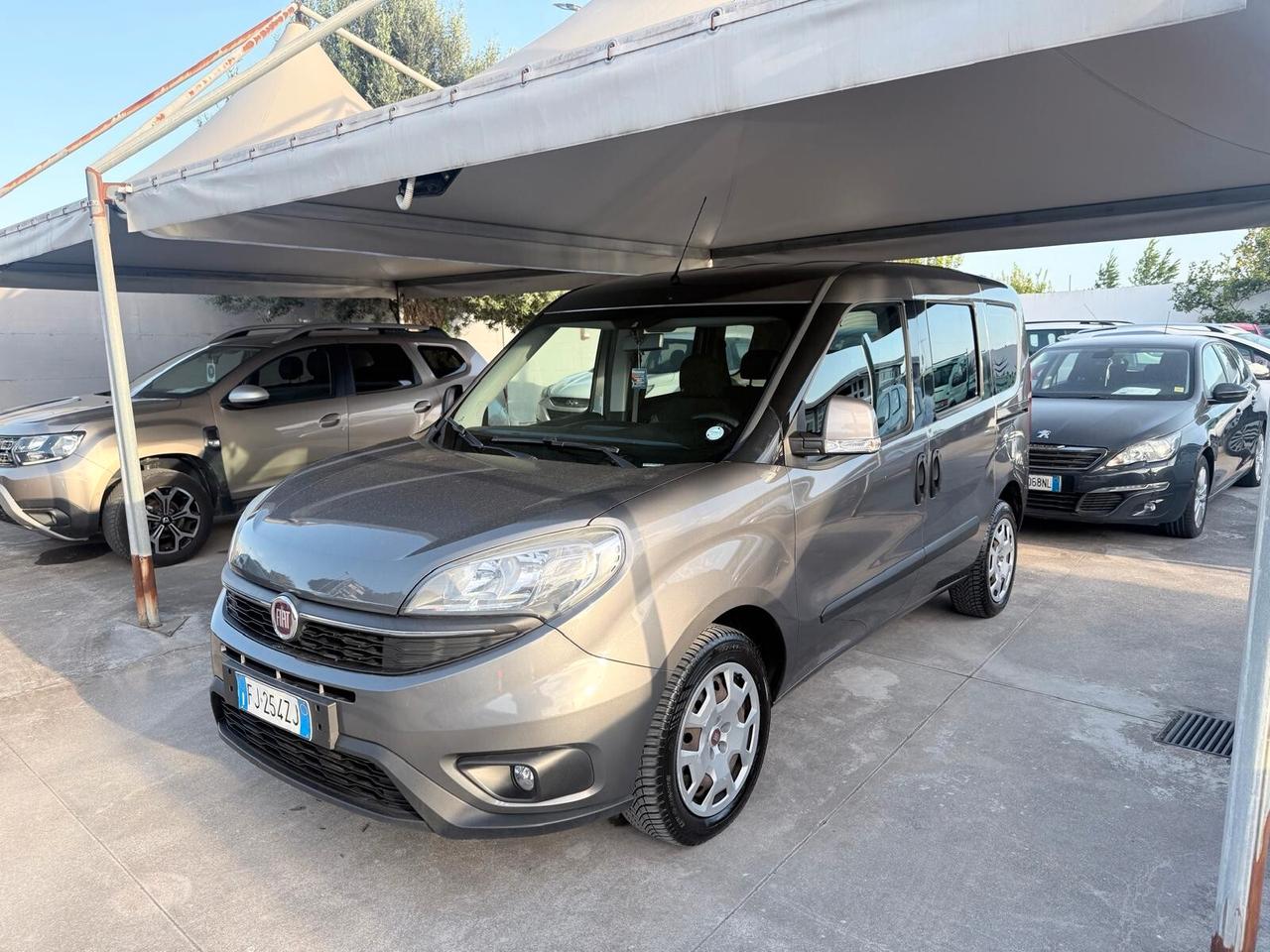 Fiat Doblo Doblò 1.4 T-Jet Natural Power PC Combi M1 SX