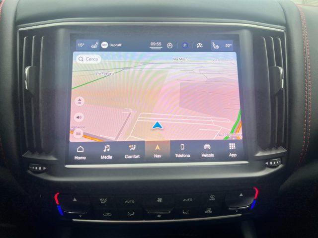MASERATI Levante V8 580 CV AWD Trofeo