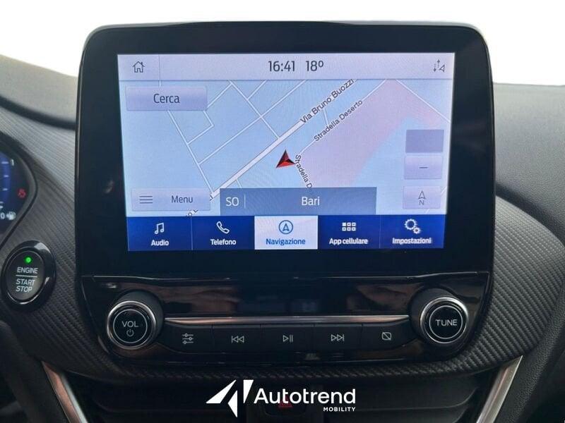 Ford Puma 1.5 EcoBlue 120 CV S&S ST-Line X