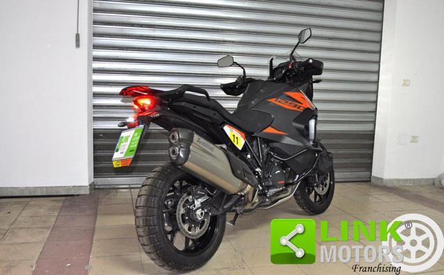 KTM 1290 Super Adventure S