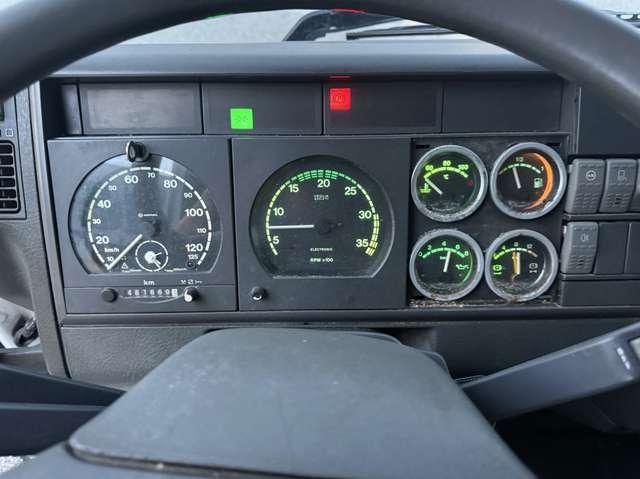 Iveco Altro Eurocargo 75E15Frigo ATP05 27 4100x2060x2150kg2300