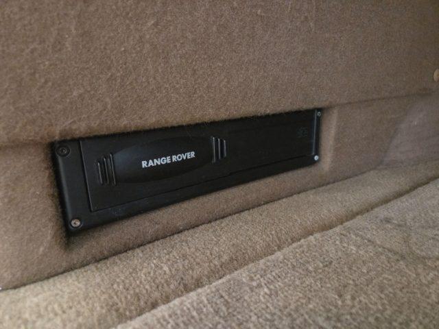 LAND ROVER Range Rover 4.6 V8 cat HSE ITALIANA