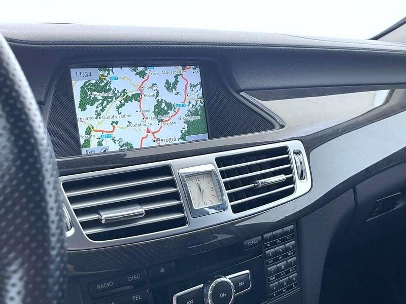 Mercedes-Benz CLS CLS 250 CDI BlueEFFICIENCY Shooting Brake