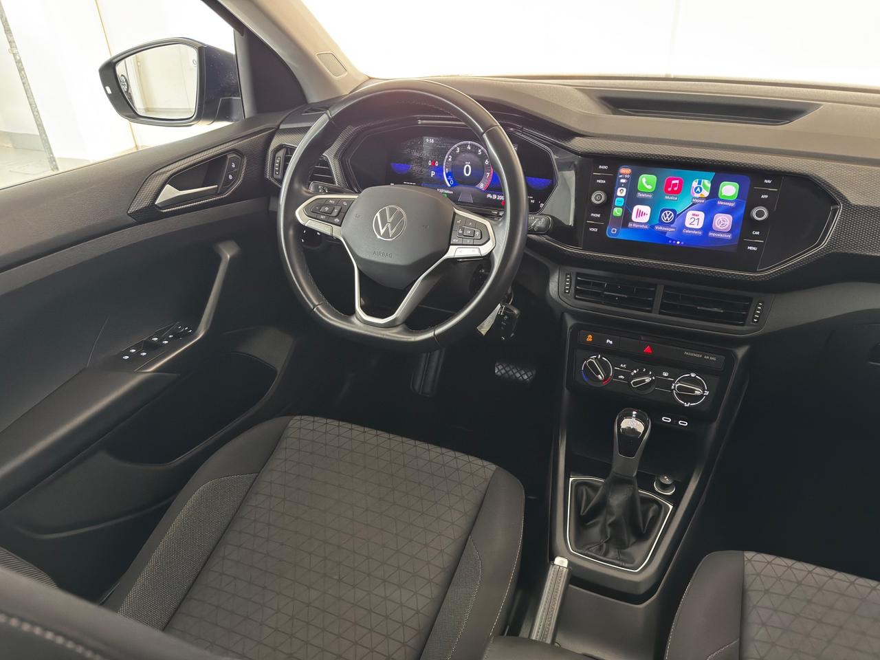 Volkswagen T-Cross 1.0 TSI 110 CV DSG Advanced