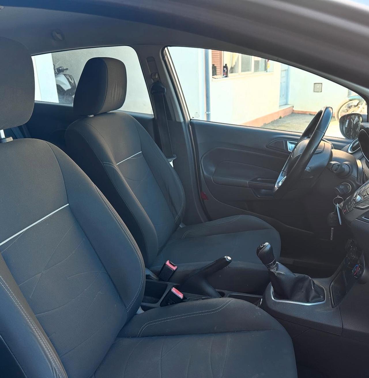 Ford Fiesta 1.2 60CV 5 porte