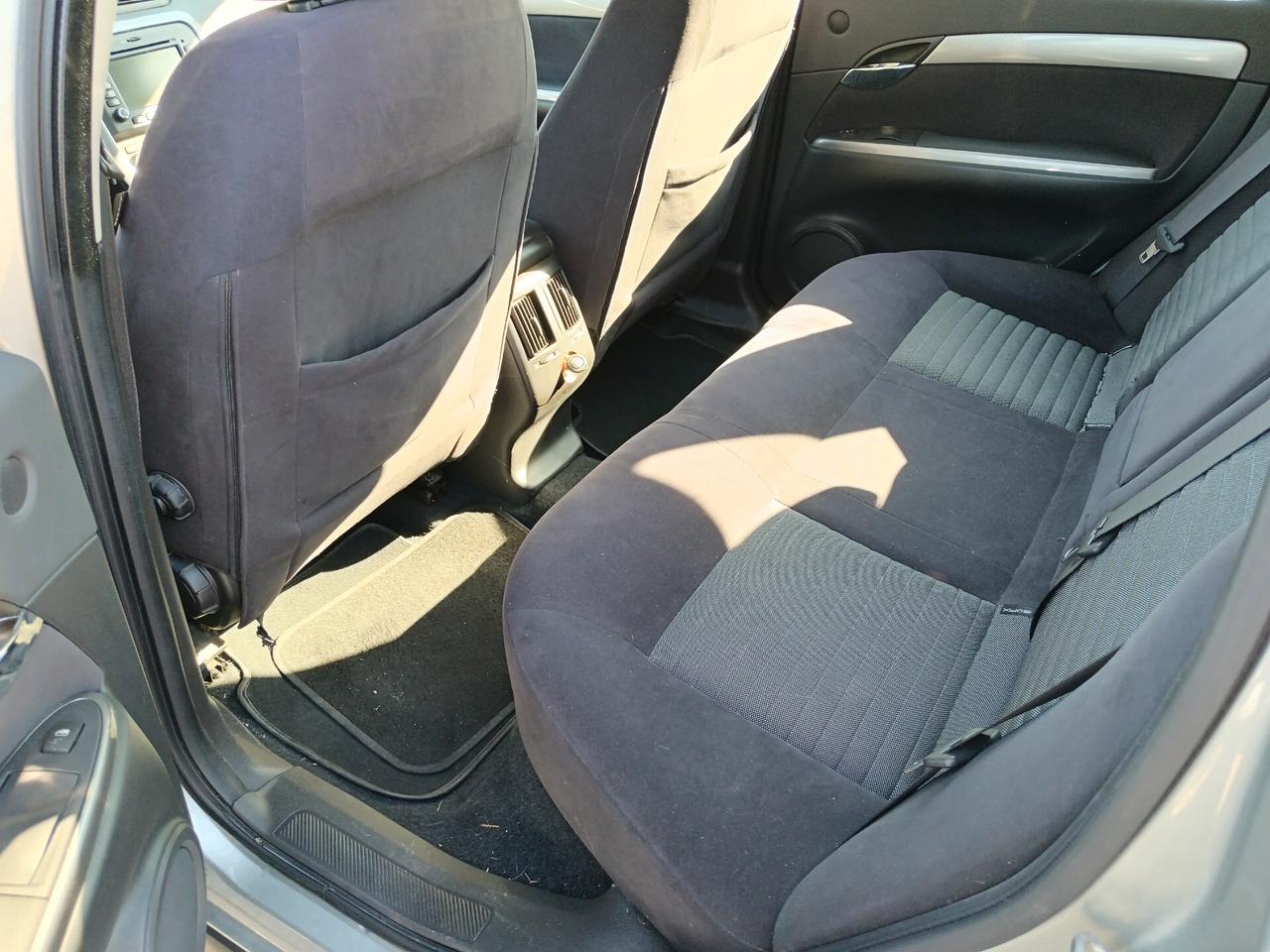 Fiat Croma 1.9 Multijet 16V aut. Emotion