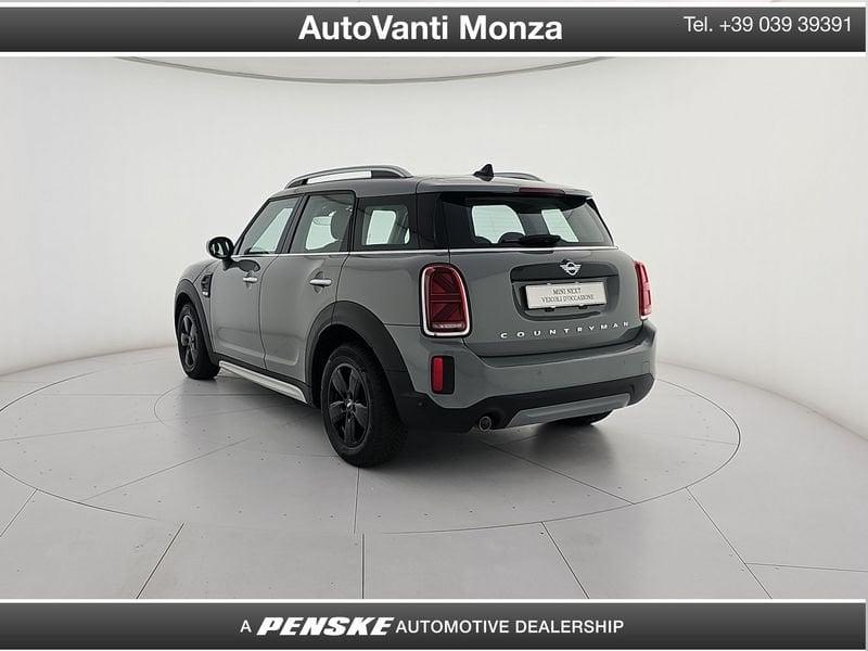 MINI Mini Countryman F60 Mini 1.5 One D Countryman