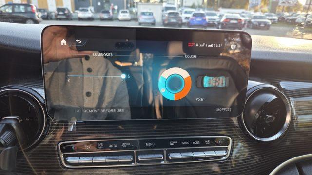 MERCEDES-BENZ V 300 d Automatic Premium Extralong IVA ESPOSTA PERMUTE