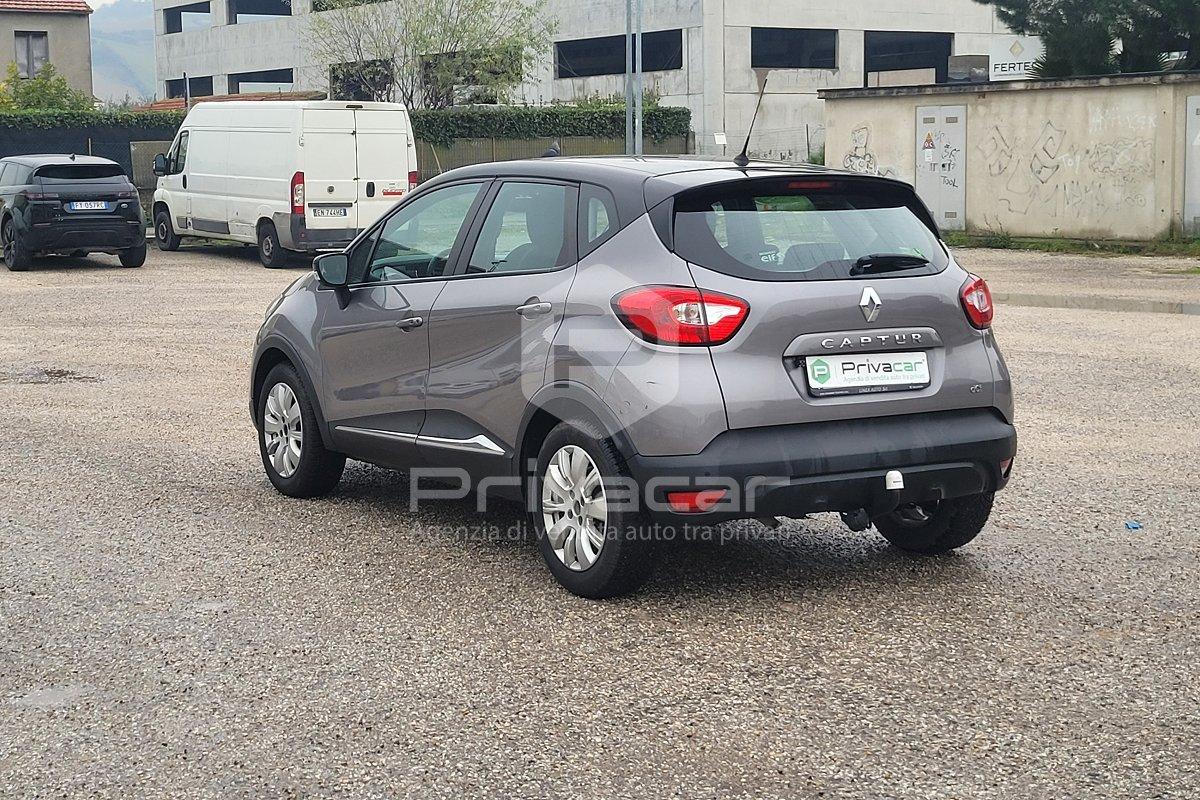 RENAULT Captur 1.5 dCi 8V 90 CV EDC Energy R-Link