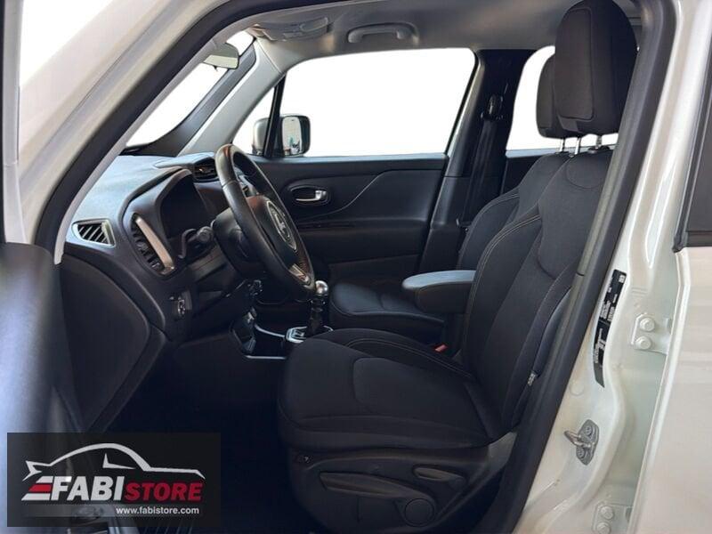 Jeep Renegade 1.0 T3 120 Cv Limited - Ad. Cruise, Sensori, CarPlay ecc