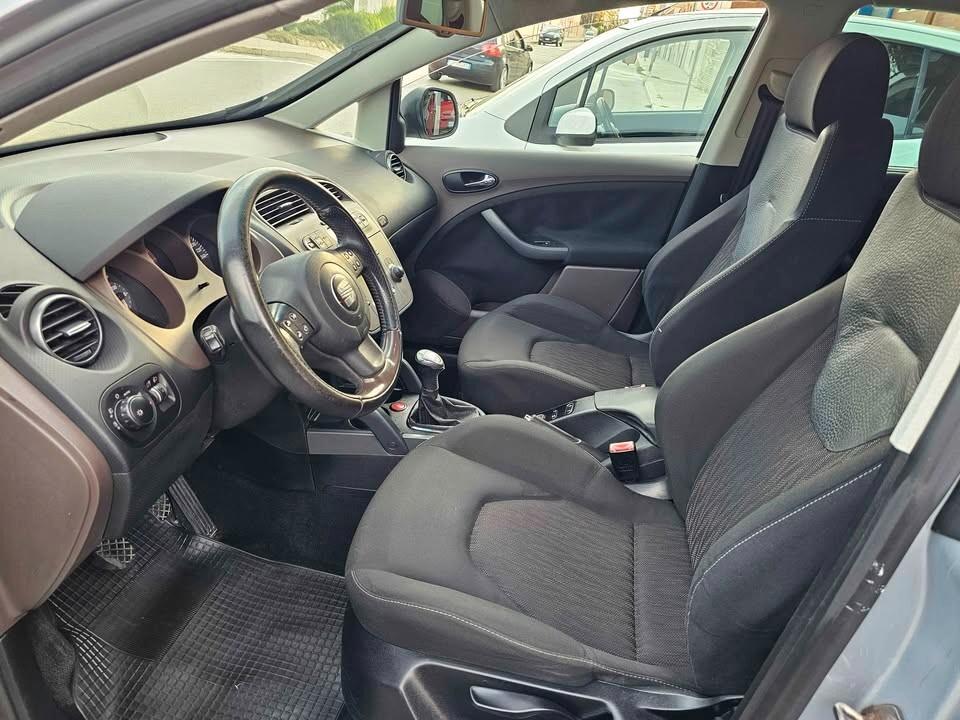 Seat Altea Freetrack 2.0 TDI 170cv 4wd