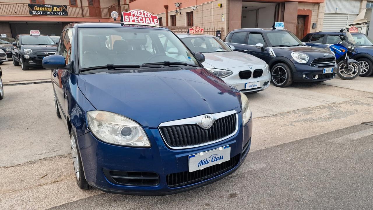 Skoda Fabia 1.2 12V 70CV 5p. Style