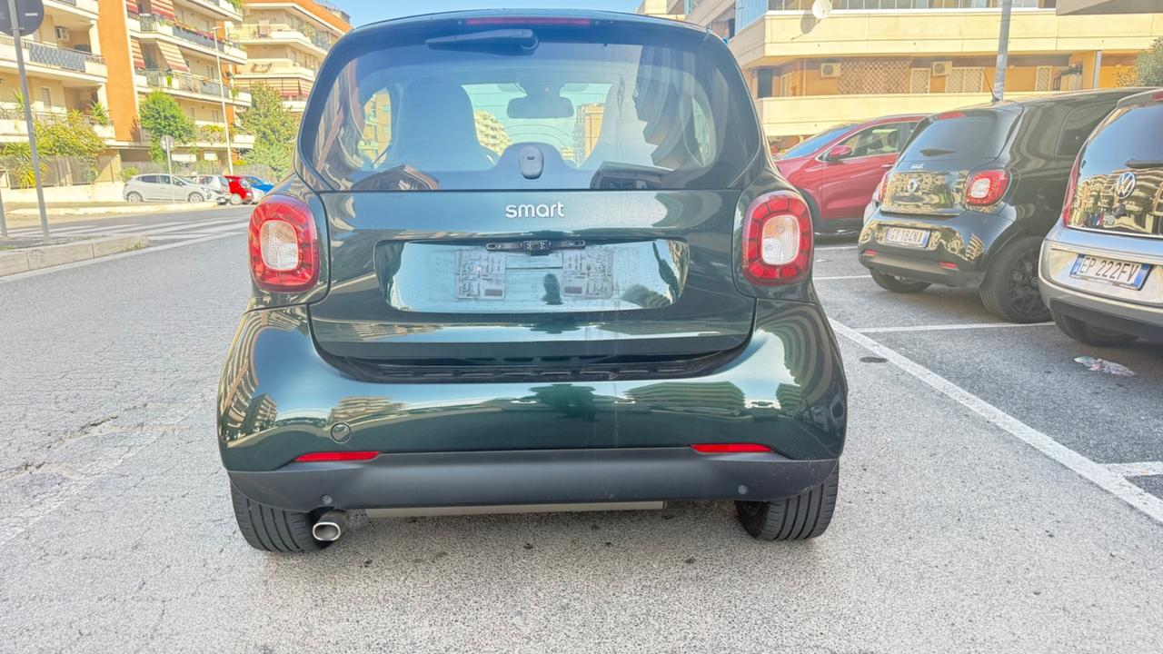 Smart ForTwo 70 1.0 Prime LED NAVI PACK SPORT PANORAMA CERCHI 16 PDC