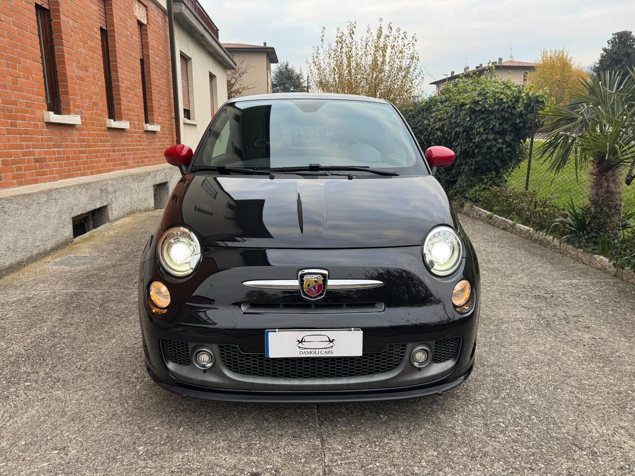 Abarth 595 1.4 Turbo T-Jet 160 CV MTA Turismo