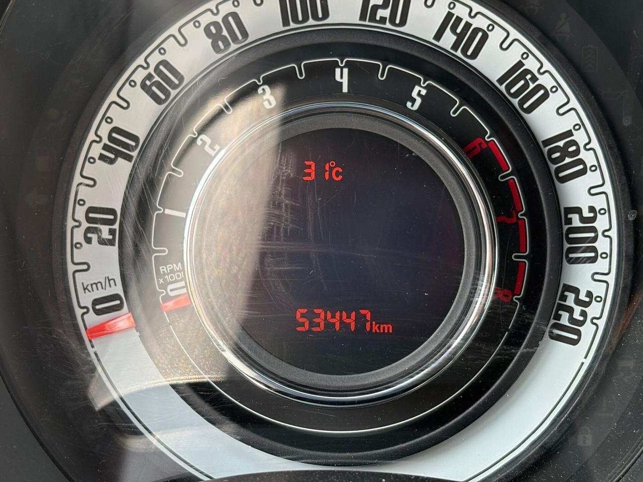 Fiat 500 1.0 Hybrid