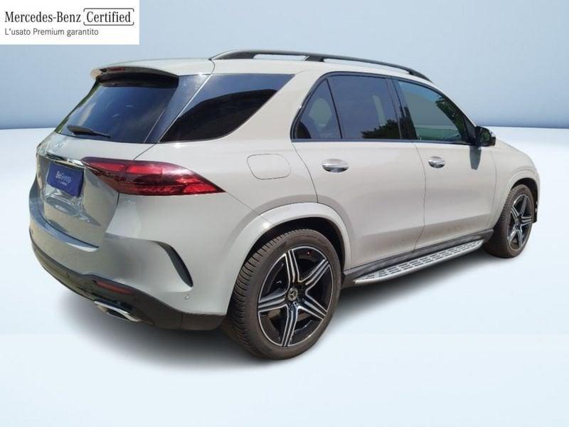 Mercedes-Benz GLE 350 DE PHEV AMG LINE PREMIUM 4MATIC AUTO