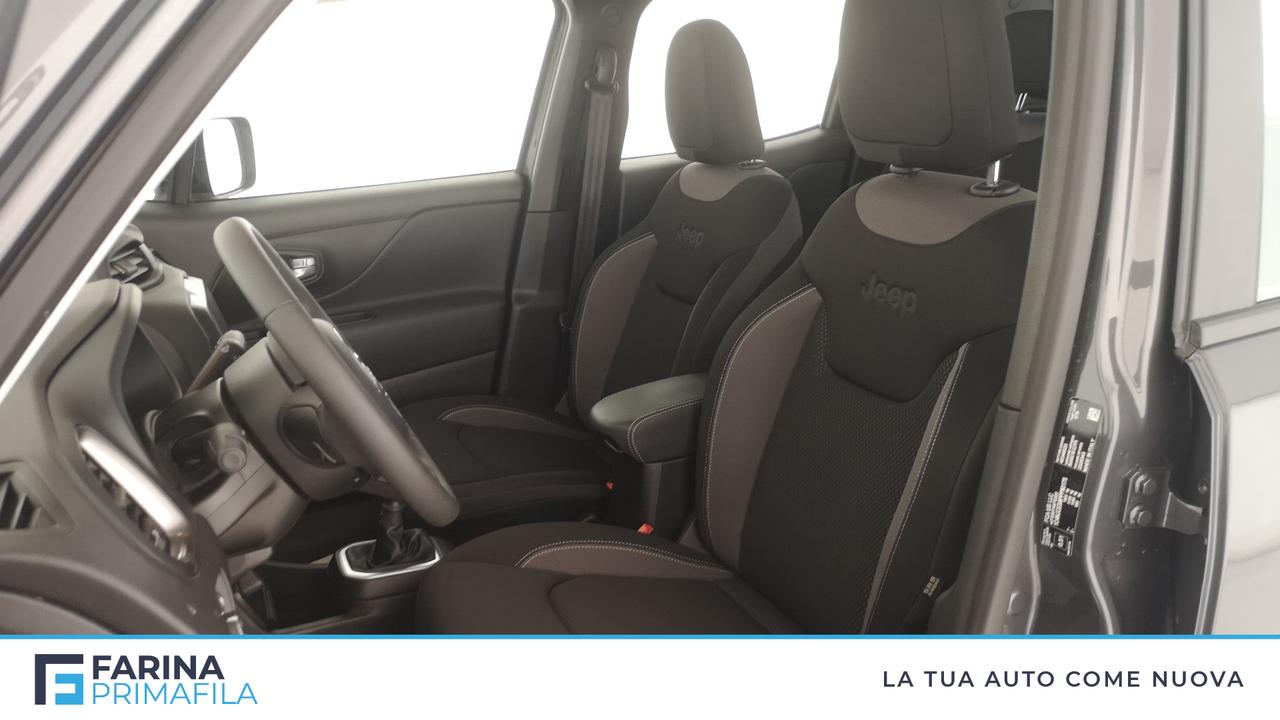 JEEP Jeep Renegade Renegade My23 Limited 1.6 Multijet Ii 130 Cv E6.4
