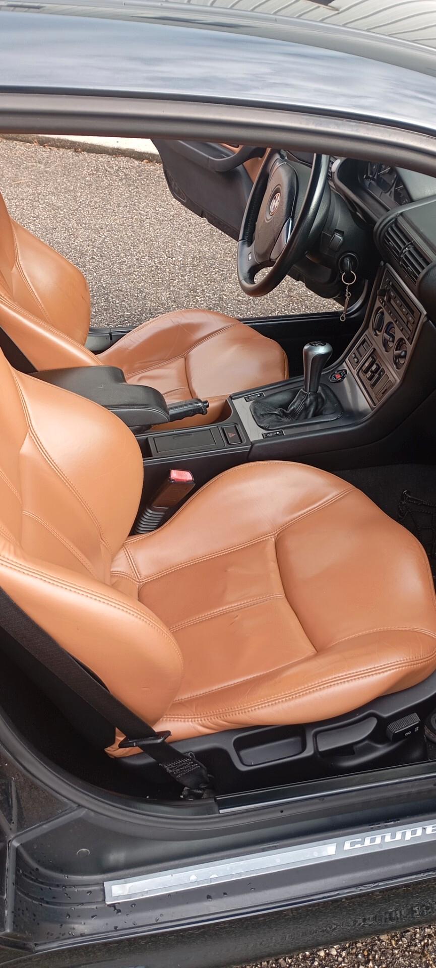 Bmw Z3 Coupé motore M3