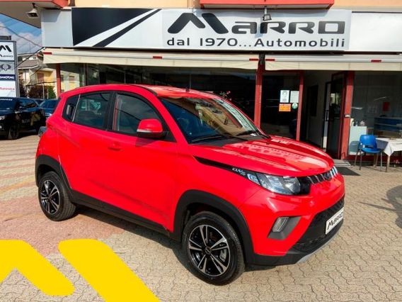 MAHINDRA KUV100 1.2 VVT K6+ GPL BRC *Cerchi in lega*
