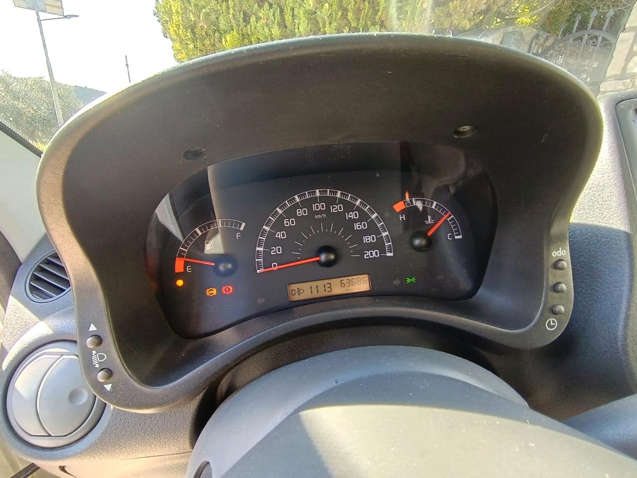 Fiat Panda 1.1 Actual