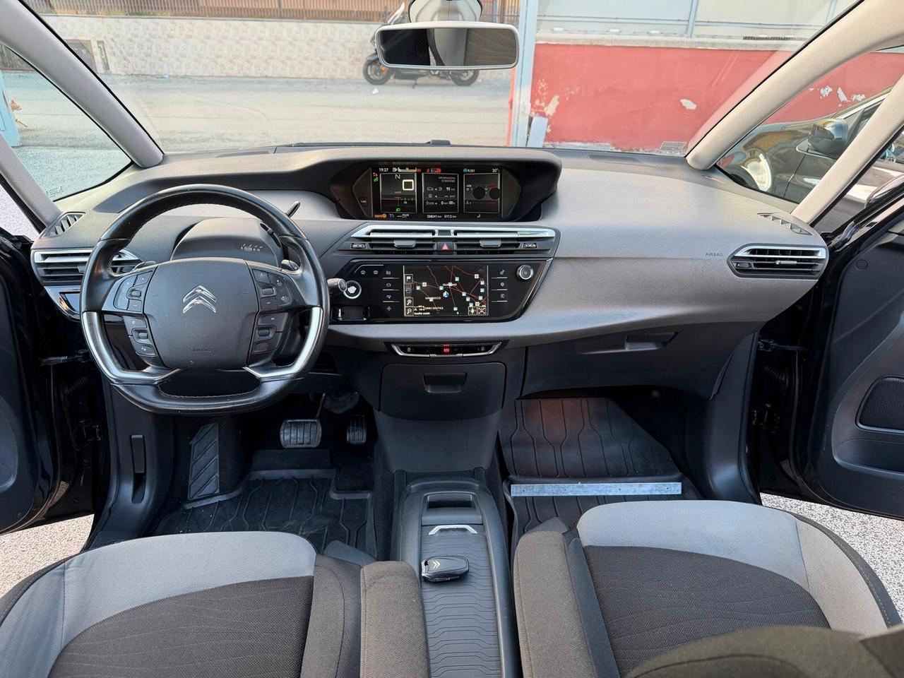 Citroen Grand C4 Picasso 1.6 e-HDi 115 ETG6 Exclusive