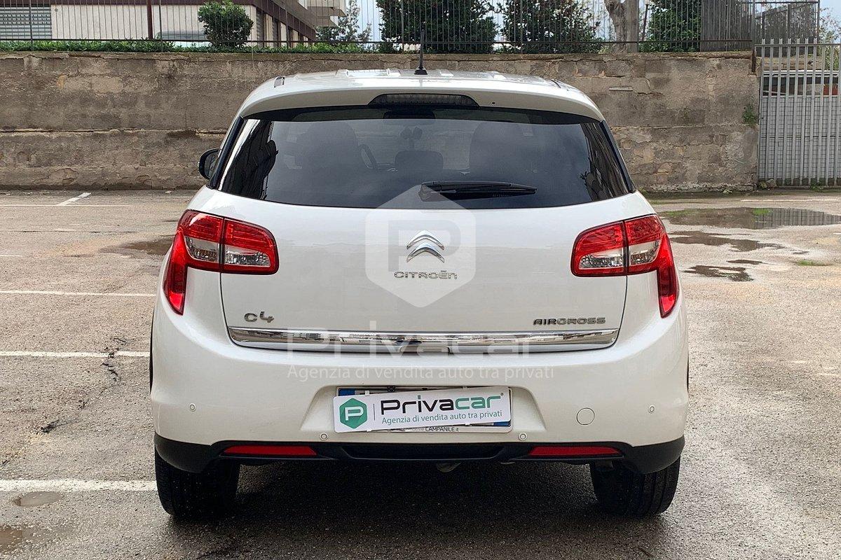 CITROEN C4 Aircross 1.6 HDi 115 Stop&Start 2WD Seduction
