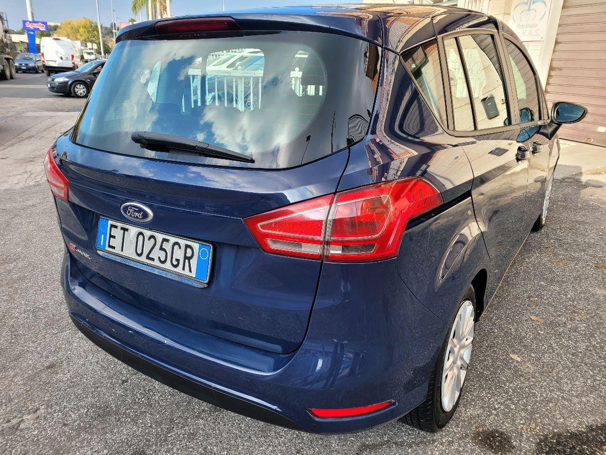 FORD - B-Max - 1.4 90CV GPL Business Titanium