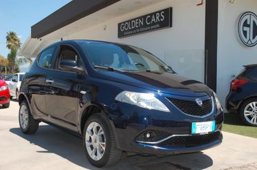 Lancia Ypsilon 900 TwinAir 80CV Gold Ecochic Metano Uff Italy USB