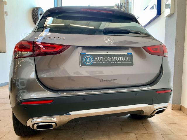 Mercedes-Benz GLA 200 GLA 200d Sport Plus auto