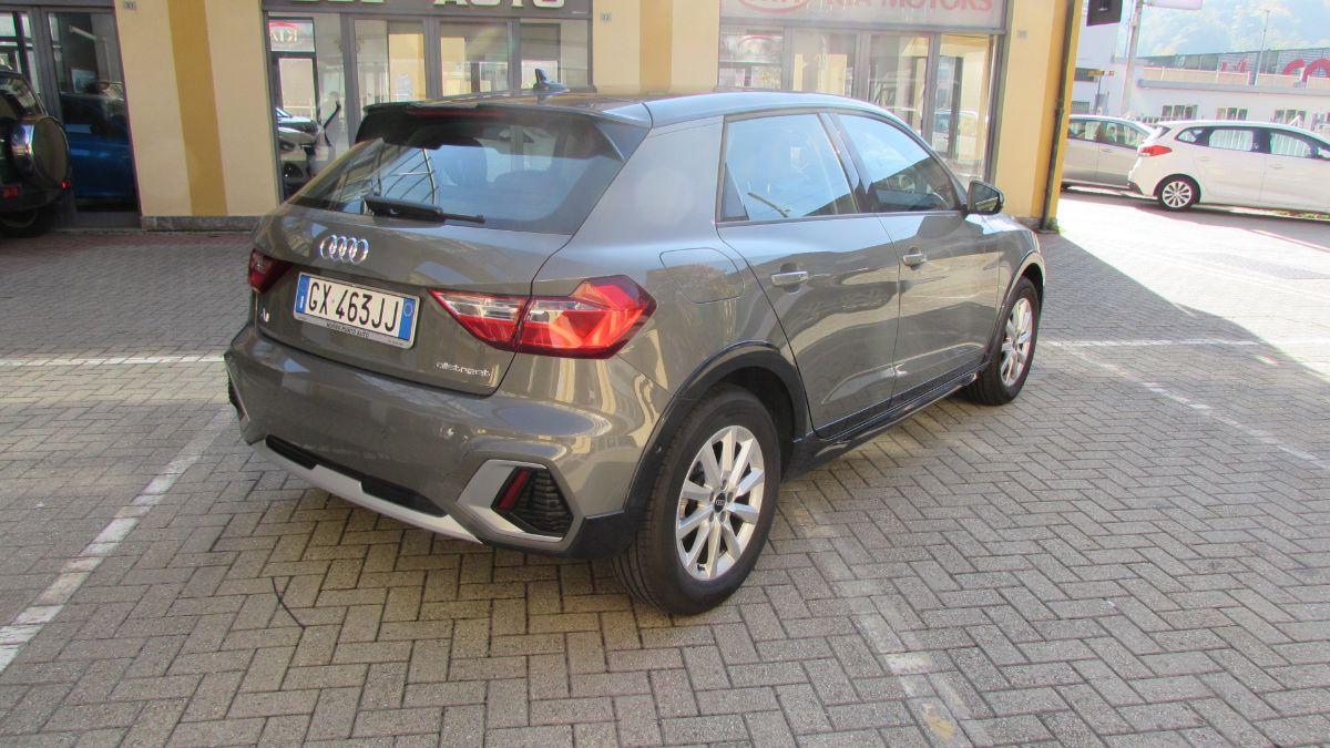 AUDI - A1 - allstreet 30 TFSI S tronic