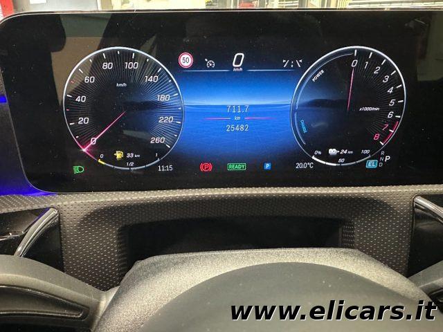 MERCEDES-BENZ A 250 e hybrid EQ AMG Line Premium