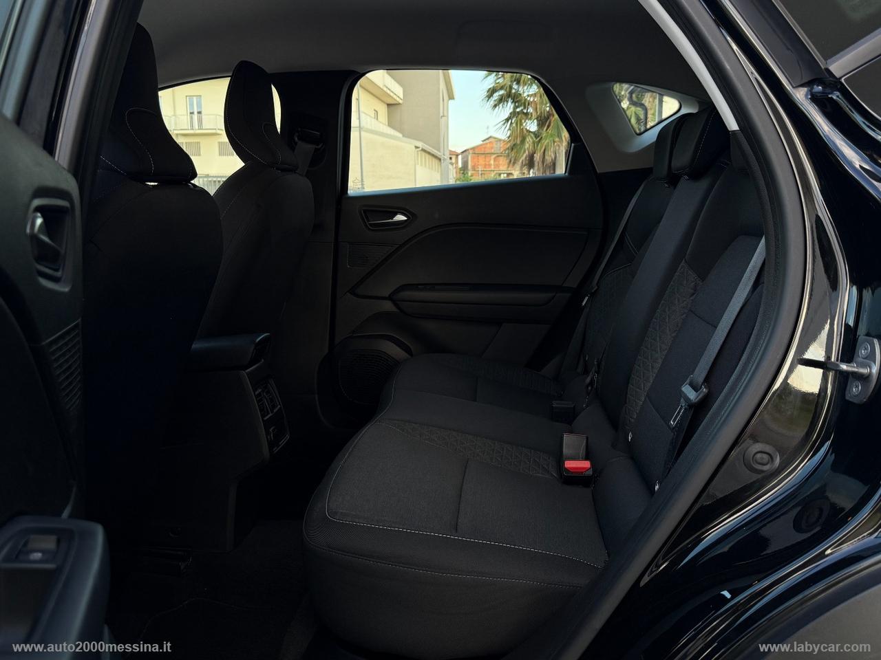 RENAULT Captur TCe 140 CV EVOLUTION