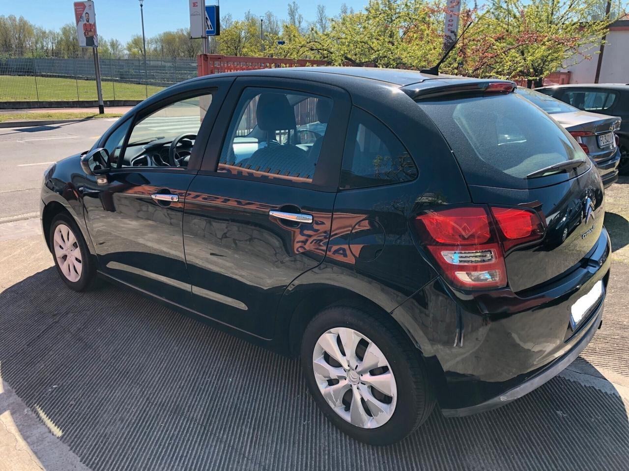 Citroen C3 1.1 GPL airdream Exclusive