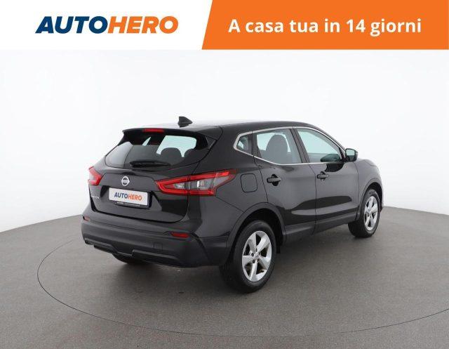 NISSAN Qashqai 1.3 DIG-T 160 CV Business