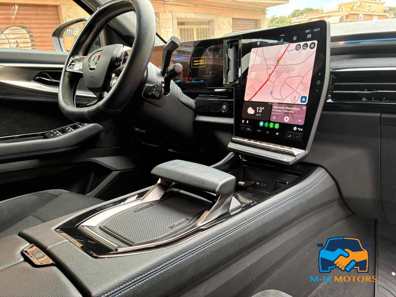 Renault Austral E-Tech full hybrid 1.2 Techno Esprit Alpine 200 cv