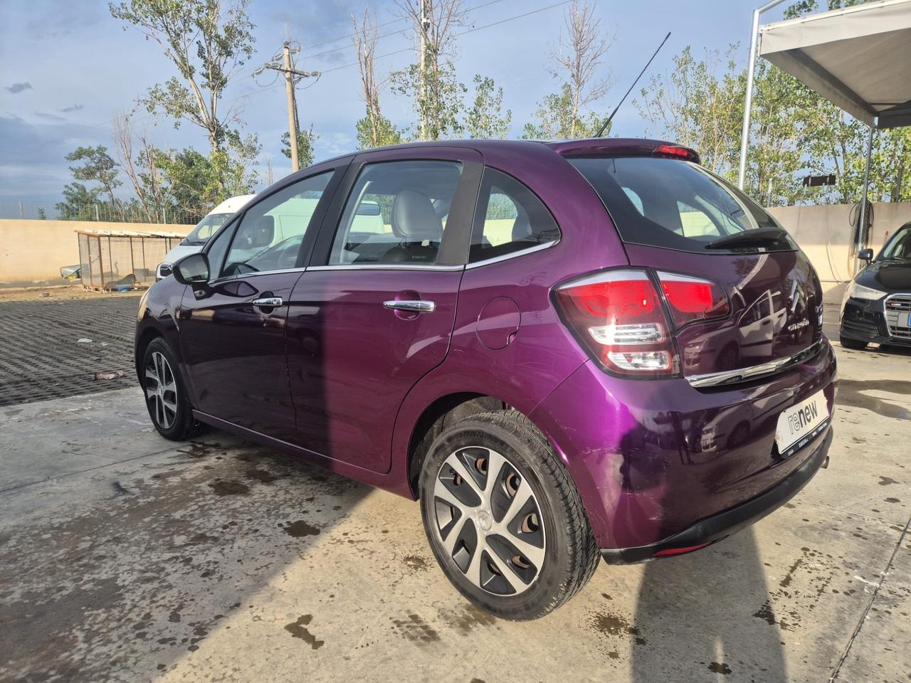 Citroen C3 PureTech 82 Exclusive