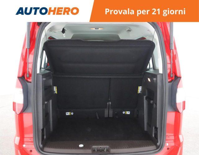 FORD Tourneo Courier 1.0 EcoBoost 100 CV Plus