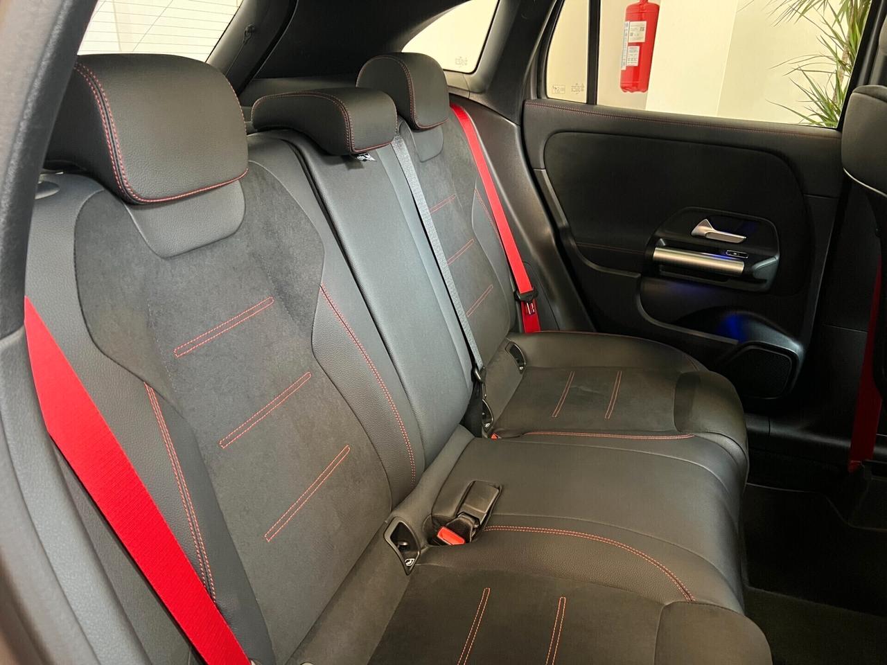 GLA 35 AMG | PREZZO PER 48 MESI DI UTILIZZO