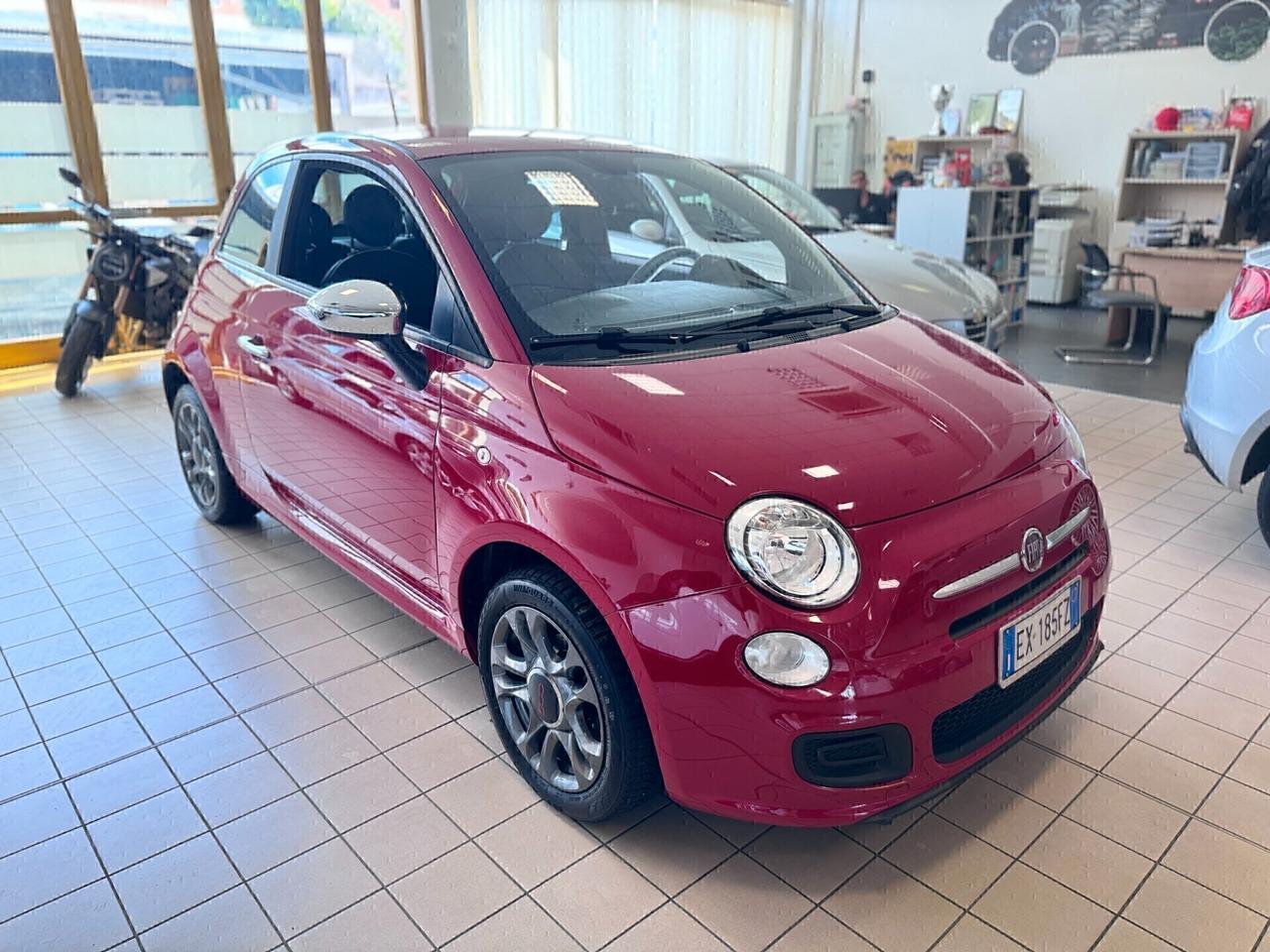 Fiat 500 SPORT
