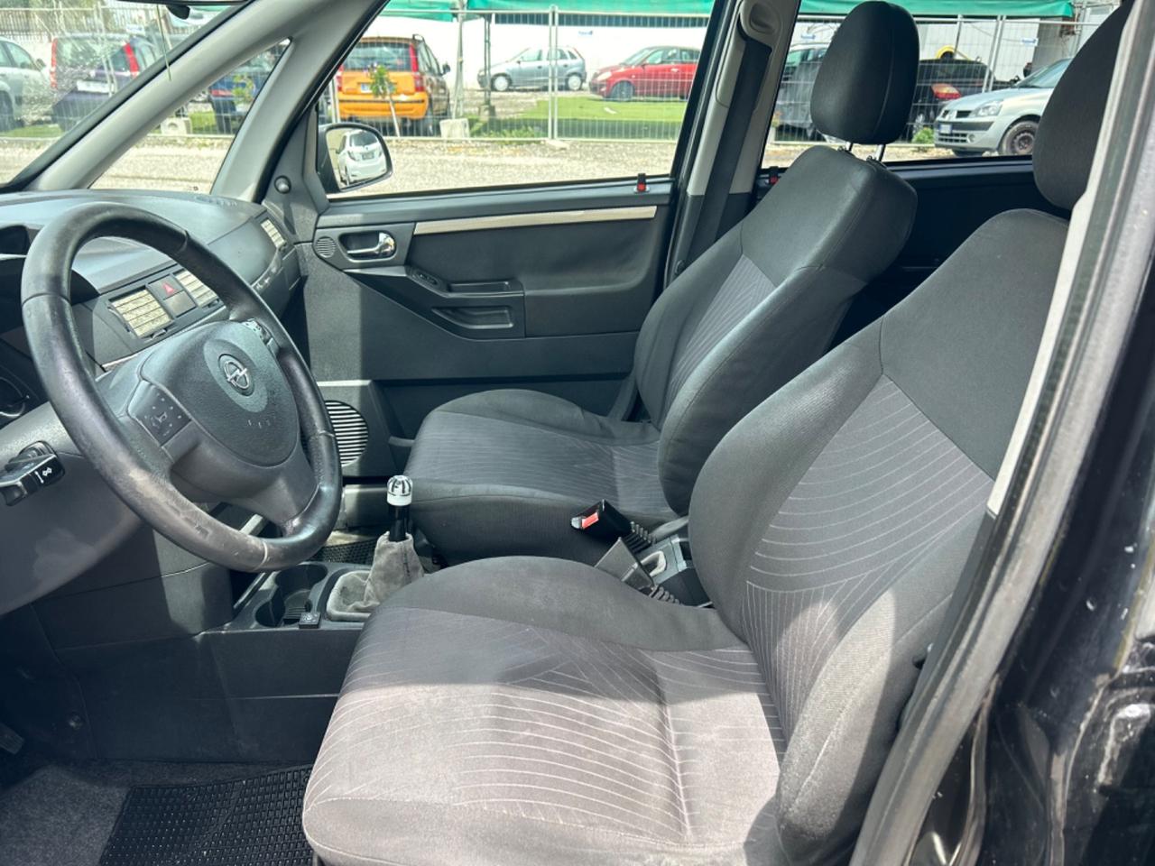 Opel Meriva 1.4 16V Cosmo