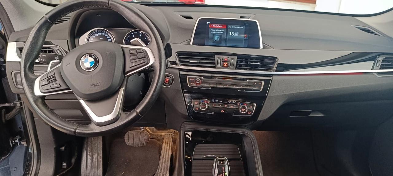 Bmw X1 sDrive18 d xLine